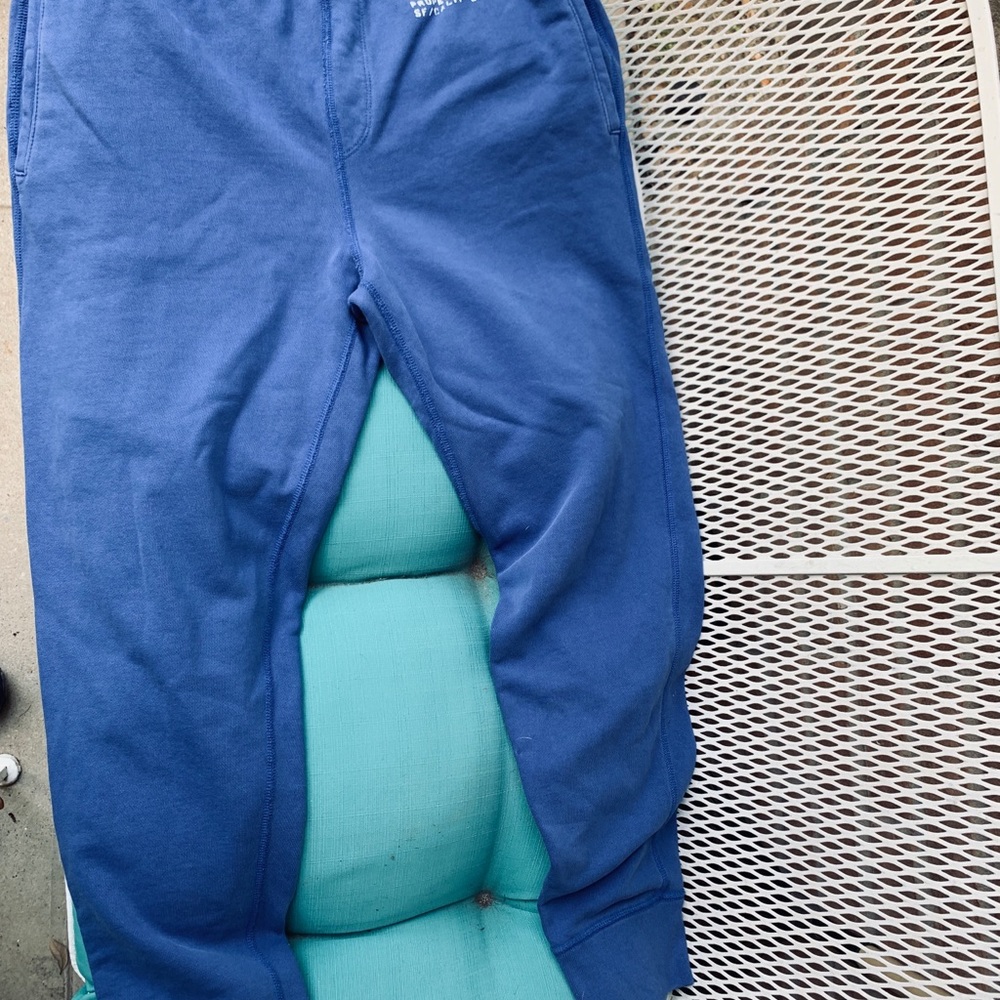 Gap Royal Blue Gym Pants Joggers